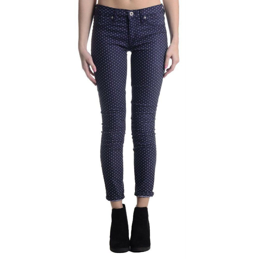 Dakota Collective Bridget Skinny Ankle Jeans 26